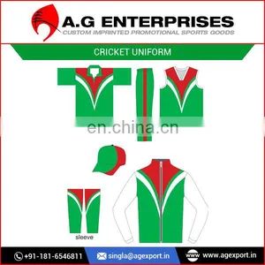 New Design Cricket Jerseys thumbnail-6