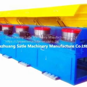 Straight Line Wire Drawing Machine thumbnail-3