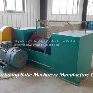 Wire Layer Coil Winding Machine thumbnail-1