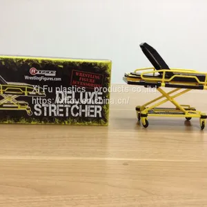 WWE Action Figure Stretcher Accessories Playset thumbnail-2