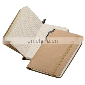 Recycled 70sheets Diary Notebook Set With Ball Pen NOTEBO906 thumbnail-1