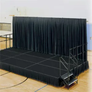 Portable Outdoor Performance Stage ,aluminum Stage Modular Stage thumbnail-3