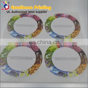 Custom Full Color Vynil Stickers thumbnail-4