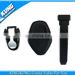Top Quality Shoes Accessories Shoe Locks Made by PA PE Material thumbnail-1