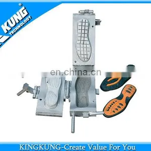Double Color Sole Injection Moulding Machine/shoes Making Machine thumbnail-2