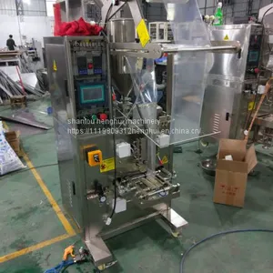 Automatic Liquid and Solid Filling Packing Machine for Machine Equipments thumbnail-3