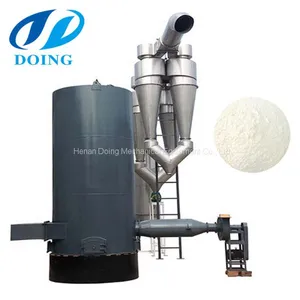 Cassava Flour Production Line thumbnail-1