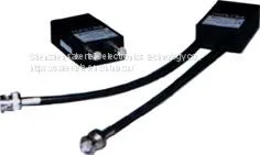E1/ G.703 Coax to Twisted Pair Adapter (Balun) thumbnail-1