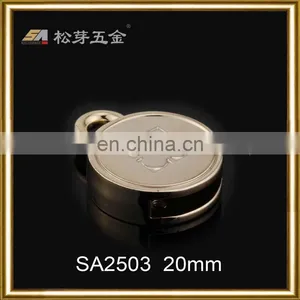 OEM Custom Design Zinc Alloy Dent Puller, High Quality Zipper Pull thumbnail-3