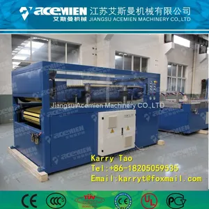 PVC/PE/PP Clapboard Production Line thumbnail-3