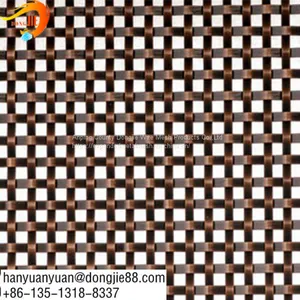 Stainless Steel Flat Wire Mesh thumbnail-1
