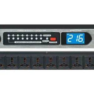 Power Sequencer With DJ Lights thumbnail-1
