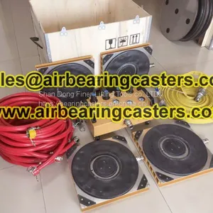 Modular Air Castes Are Flexible for a Variety of Applications thumbnail-1