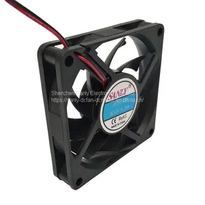 Free Standing High Volume Industrial Axial Fan Manufacturer thumbnail-1