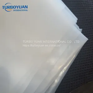 Agriculture Green House Cover Woven Plastic Film for Poly Tunnel Greenhouse thumbnail-4