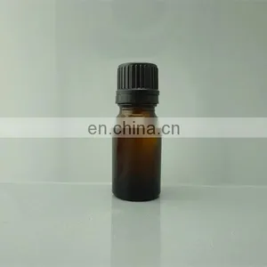 5ml Amber Glass Essential Oil Bottles With Counter Drop Oil Dropper and Black Cap thumbnail-2