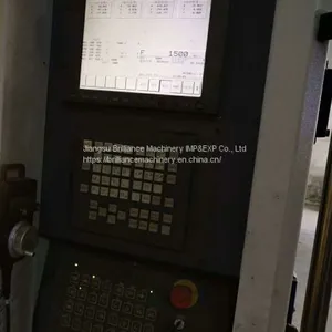 Taiwan NUMEN 1160 Vertical Machining Center thumbnail-2