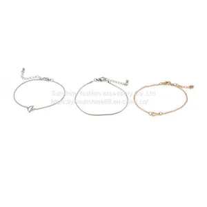 Chain HC06-12751 ，Stainless Steel Bracelets，Cord Bracelets，Chain thumbnail-3