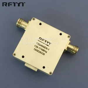 RFTYT TG6466E 0.03-0.23 GHz Low VSWR IBS High Quality RF Coaxial Isolator thumbnail-1