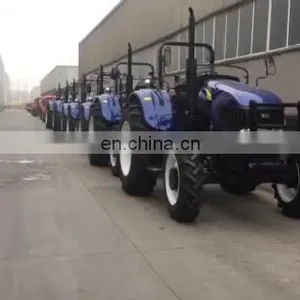 Weifang Mini Tractor 25-35hp With Front End Loader thumbnail-1
