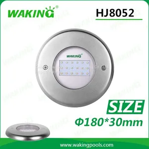 Ultra Thin Wall Hung LED Swimming Pool Light thumbnail-1