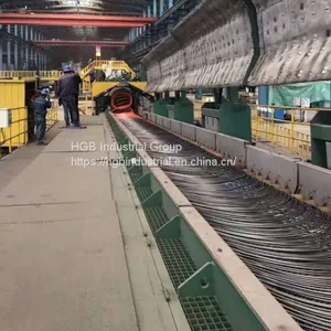 Hot Rolled Steel Wire Rod For Making Steel Nail thumbnail-2