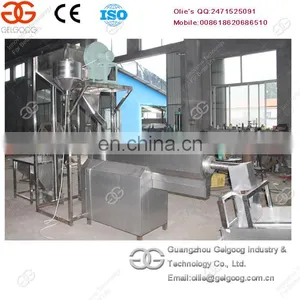 Best Selling Sesame Butter Tahini Paste Making Machinery Walnut Nut Butter Production Line thumbnail-2