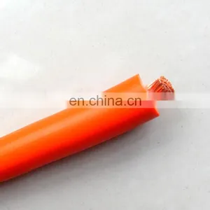 Copper Conductor Rubber Insulated Electric Welding Cable thumbnail-3