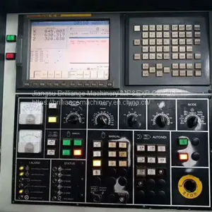 Taiwan AWEA VP-2012 CNC Gantry Machining Center thumbnail-2