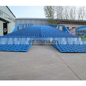 7LYQ Shandong SevenLift Providers Mobile Loading Ramp thumbnail-5
