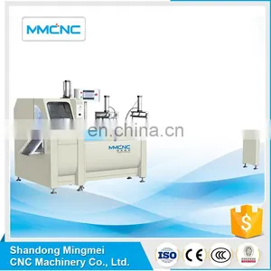 MMCNC Aluminum Single Head Cutting Saw Alumnum Window Production Line thumbnail-2