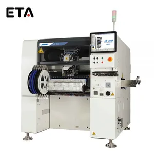 High Speed LED Pick and Place Robot Machine SMT Production Line Machinery thumbnail-4