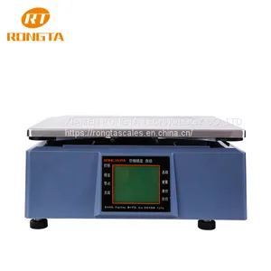 Factory Price RLS1000B Table Top Barcode Label Printing Scales thumbnail-3
