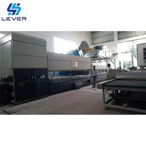Bi-directional Flat and Bending Glass Tempering Furnace thumbnail-4