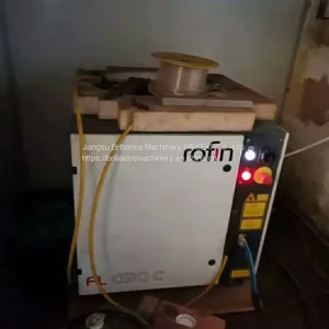 HSG HSG3015A Laser Cutting Machine thumbnail-4