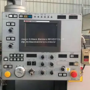 Okamoto MAX3150U-OD CNC Cylindrical Grinding Machine thumbnail-5