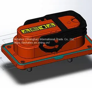 MSD(Manual Service Disconnect) 350A thumbnail-1