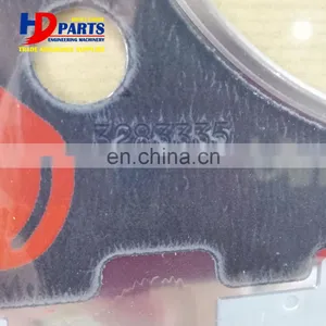 Excavator Diesel Engine 6BT5.9 ISBE 6BT Cylinder Head Gasket 3283335 thumbnail-2