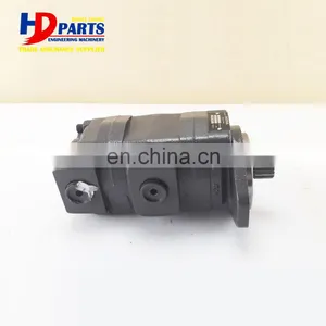 EC360 EC460 Excavator D12D Hydraulic Gear Pump VOE 14537295 thumbnail-6