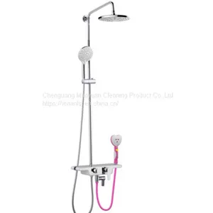 Chirldren Shower Set Head Shower Railfall Kinds of Shower Sprinkle Nozzle thumbnail-2