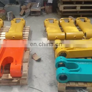 Excavator Bucket Link H for SK460-8 H Link Assy thumbnail-2