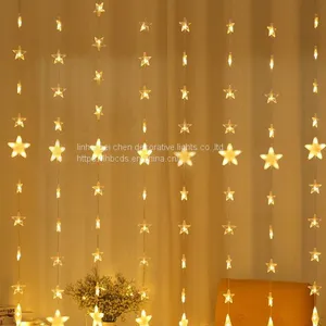 Led Curtain Light For Party/Wedding/Hotel/Home/Park thumbnail-1