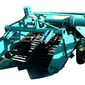 Cassava Harvesting Machine thumbnail-1