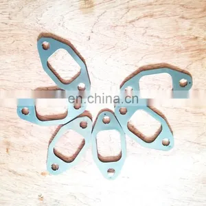 6BT Truck Diesel Engine Parts Exhaust Manifold Gasket 3929881 thumbnail-1