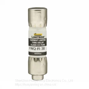 FNQ-R-2 Eaton Bussmann FNQ-R Fuse, 600V, 2A, thumbnail-5
