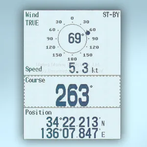 Furuno 1715 Radar thumbnail-5