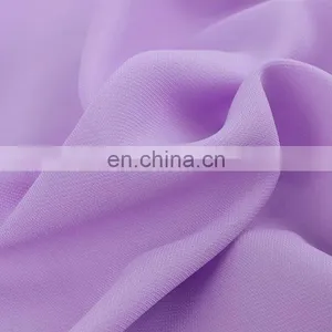China Supplier Cheap Polyester Chiffon Fabric for Dress thumbnail-4
