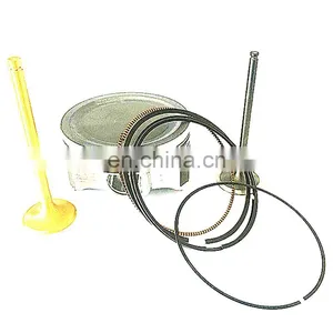Jet Ski Parts Piston for WSM Yamaha 700 (62T) Head Gasket 007-410 62T-11181-00-00 62T-11181-01-00 Pwc 700 Wave Blaster Sj701 thumbnail-7