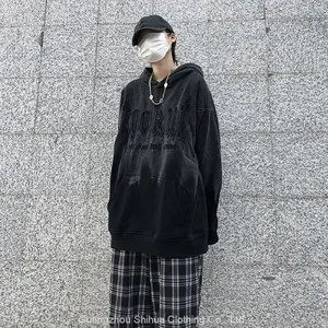 Fashionable Printed Overhead Hoodie & Sweatshirt thumbnail-1