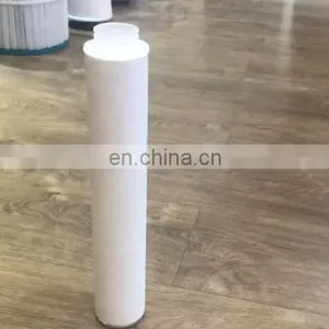 Manufacture 5 Micron Pleated PP Melt Blown Filter Cartridge for Water Treatment thumbnail-1